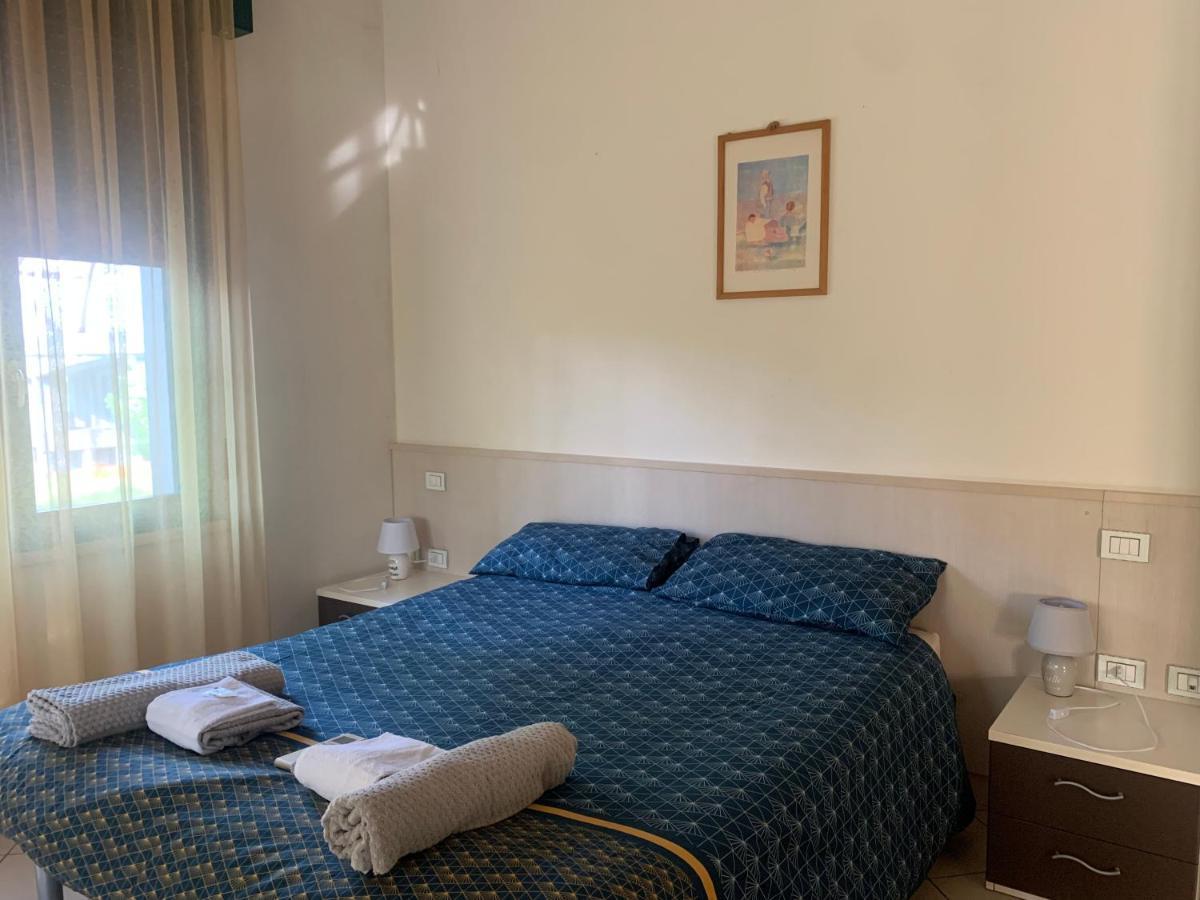 Bed and Breakfast Residenza Il Capitano San Benedetto Po Exteriér fotografie