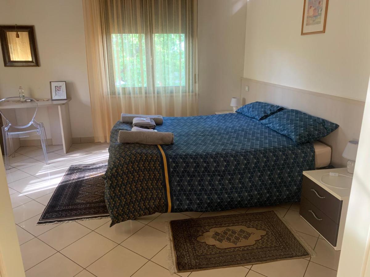 Bed and Breakfast Residenza Il Capitano San Benedetto Po Exteriér fotografie