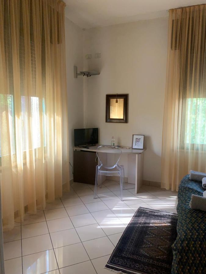 Bed and Breakfast Residenza Il Capitano San Benedetto Po Exteriér fotografie