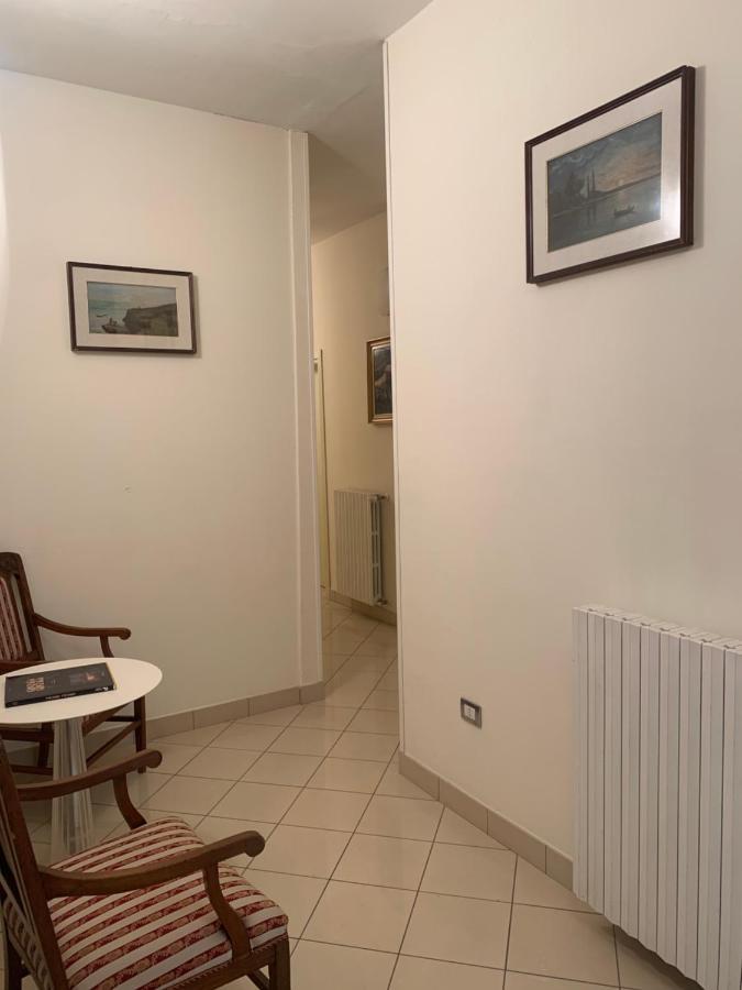 Bed and Breakfast Residenza Il Capitano San Benedetto Po Exteriér fotografie