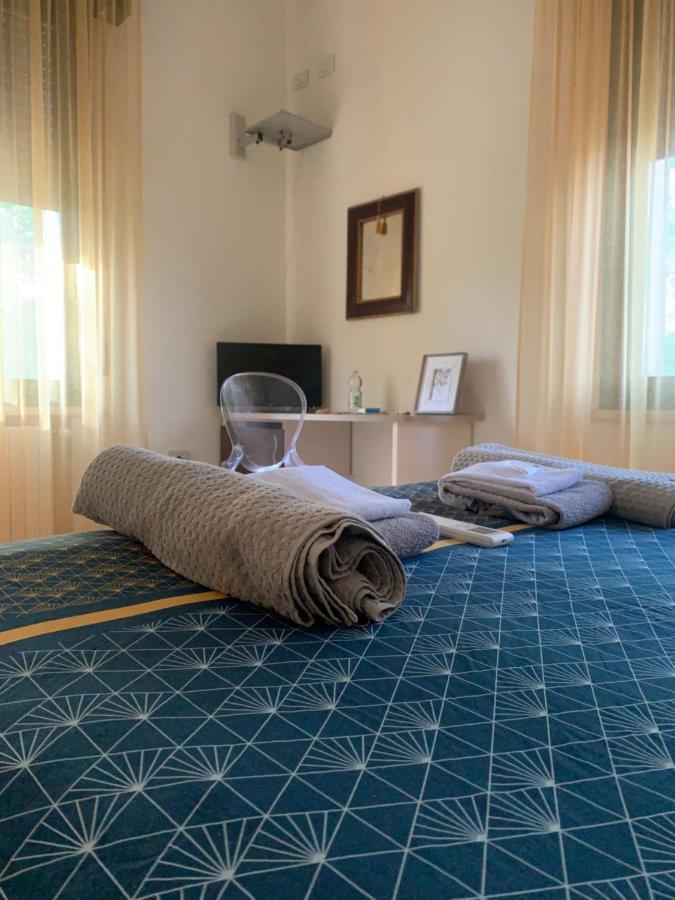 Bed and Breakfast Residenza Il Capitano San Benedetto Po Exteriér fotografie