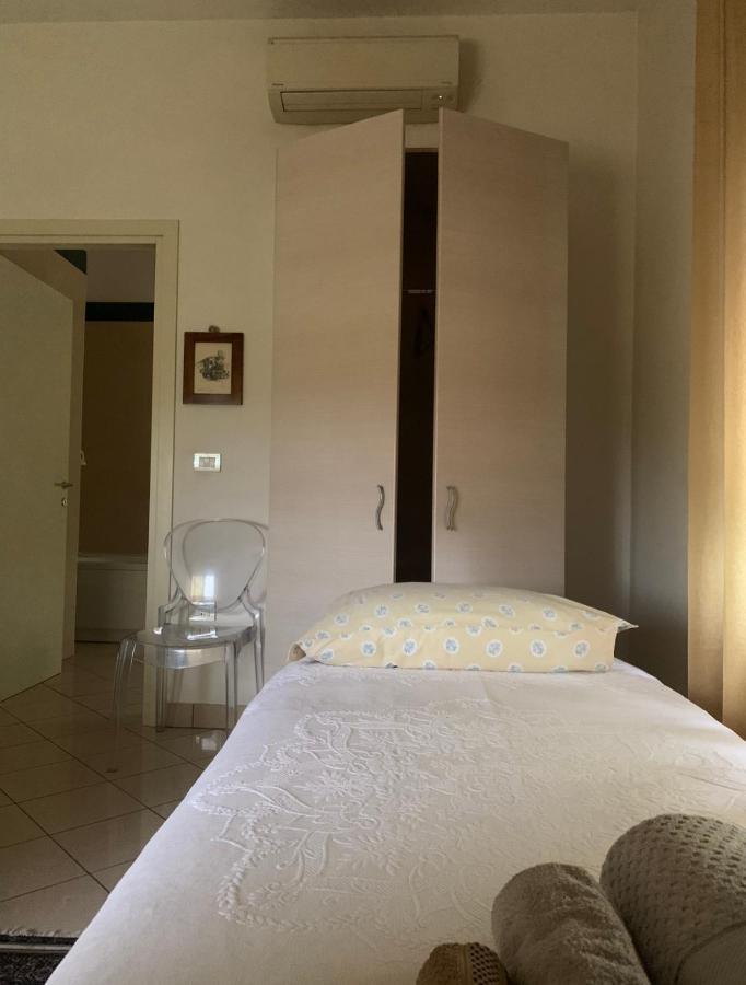 Bed and Breakfast Residenza Il Capitano San Benedetto Po Exteriér fotografie