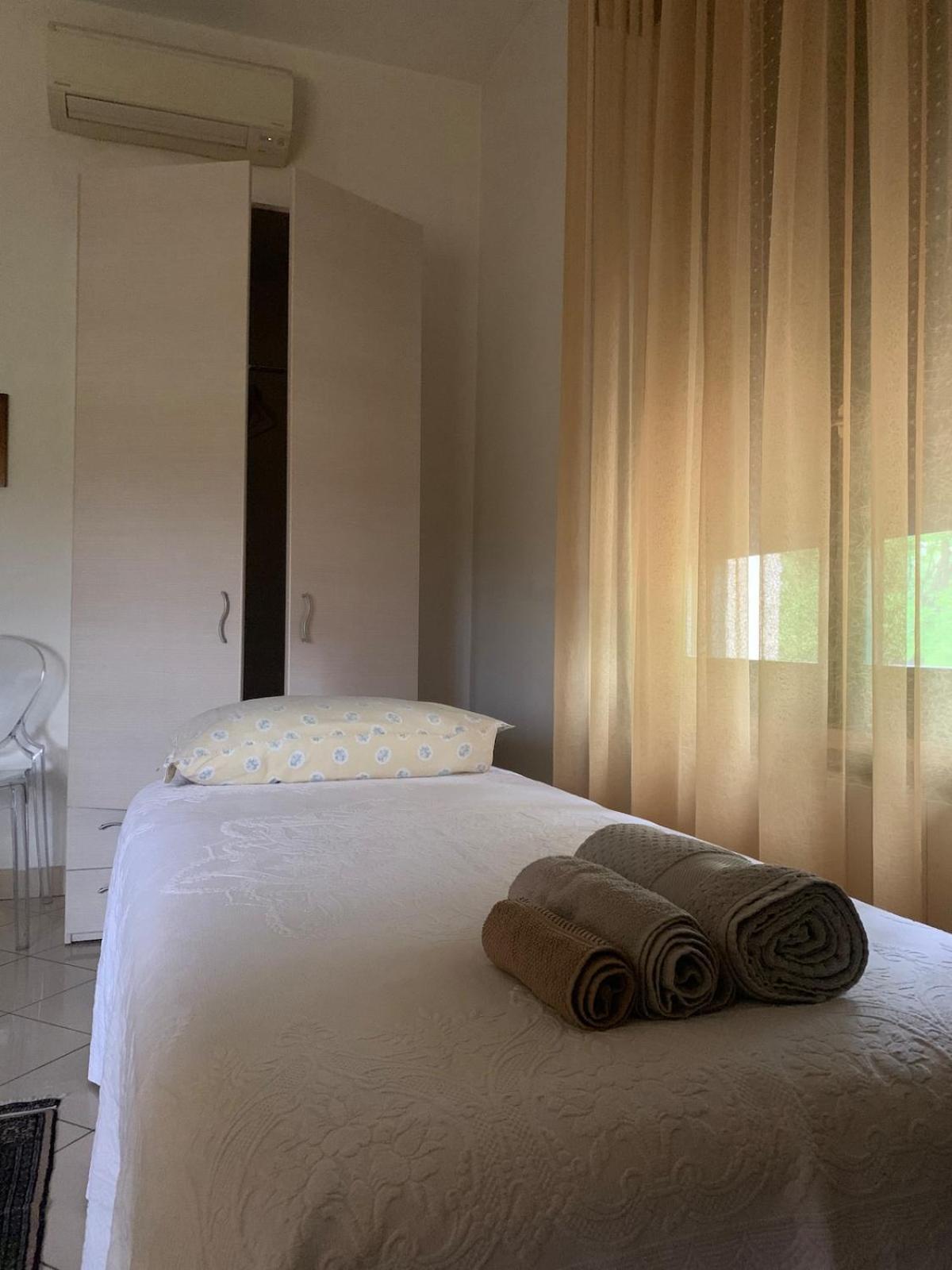 Bed and Breakfast Residenza Il Capitano San Benedetto Po Exteriér fotografie