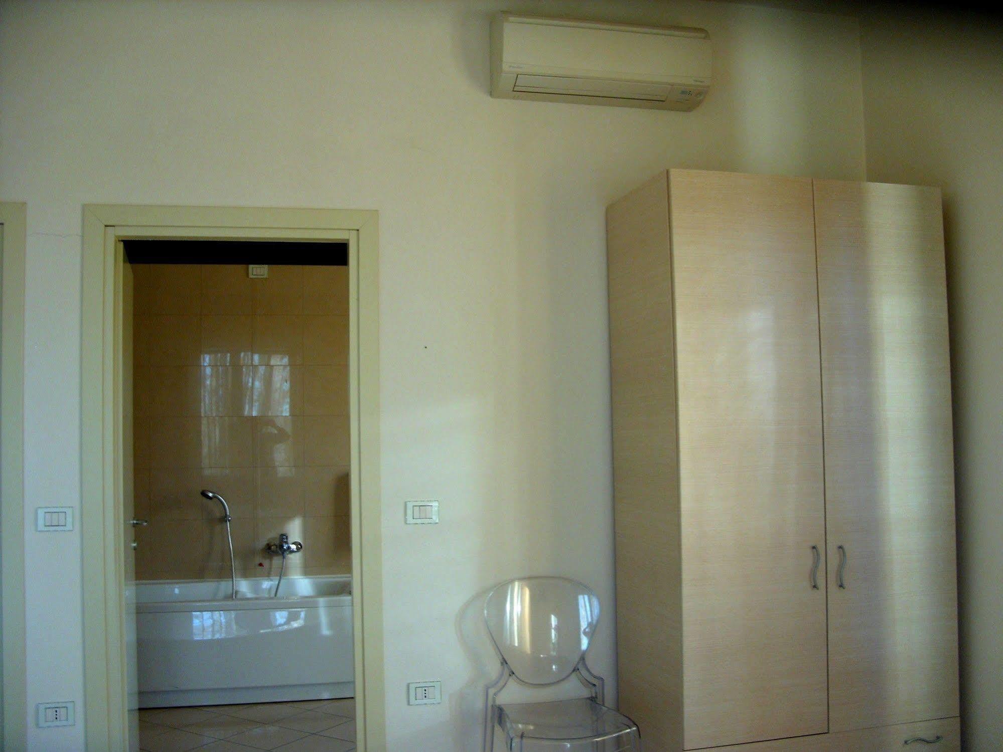 Bed and Breakfast Residenza Il Capitano San Benedetto Po Exteriér fotografie