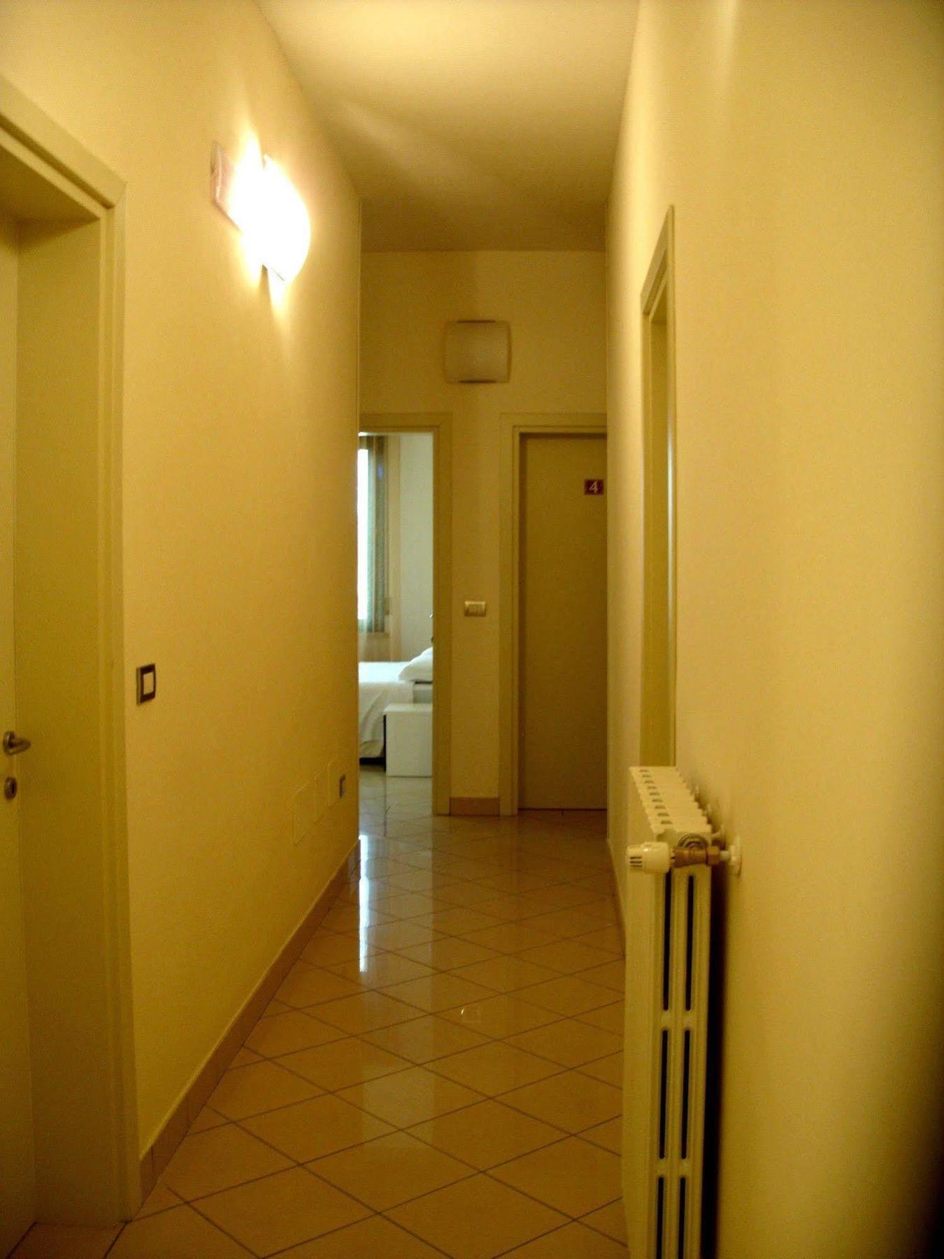 Bed and Breakfast Residenza Il Capitano San Benedetto Po Exteriér fotografie
